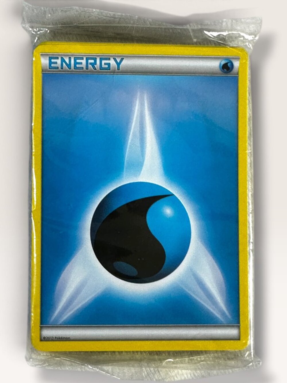 Pokemon Sealed 20th Anniversary Generations Energy Pack Brick - 45 Cards 2013/20